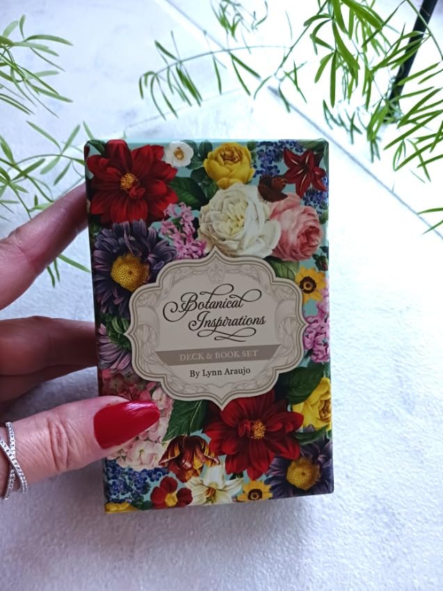 Botanical Inspirations: Deck & Book Set customer photo 1