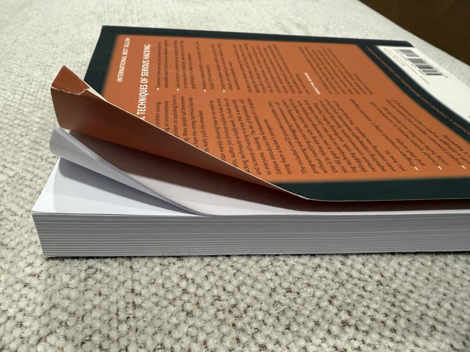 Hacking: The Art of Exploitation, 2nd Edition customer photo 1