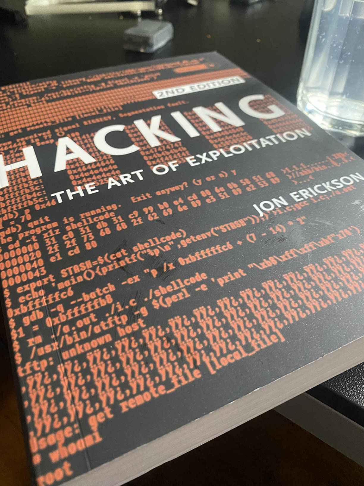 Hacking: The Art of Exploitation, 2nd Edition customer photo 2