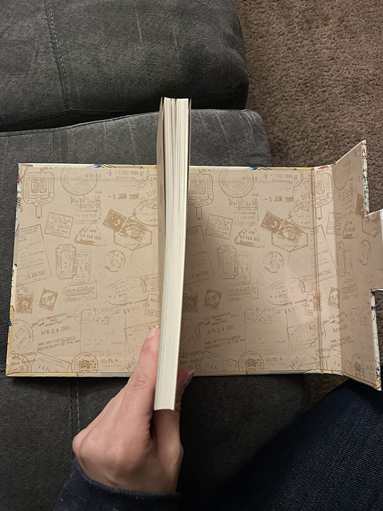 Travel Journal (Notebook, Diary) (Compact Journal Series) customer photo 1