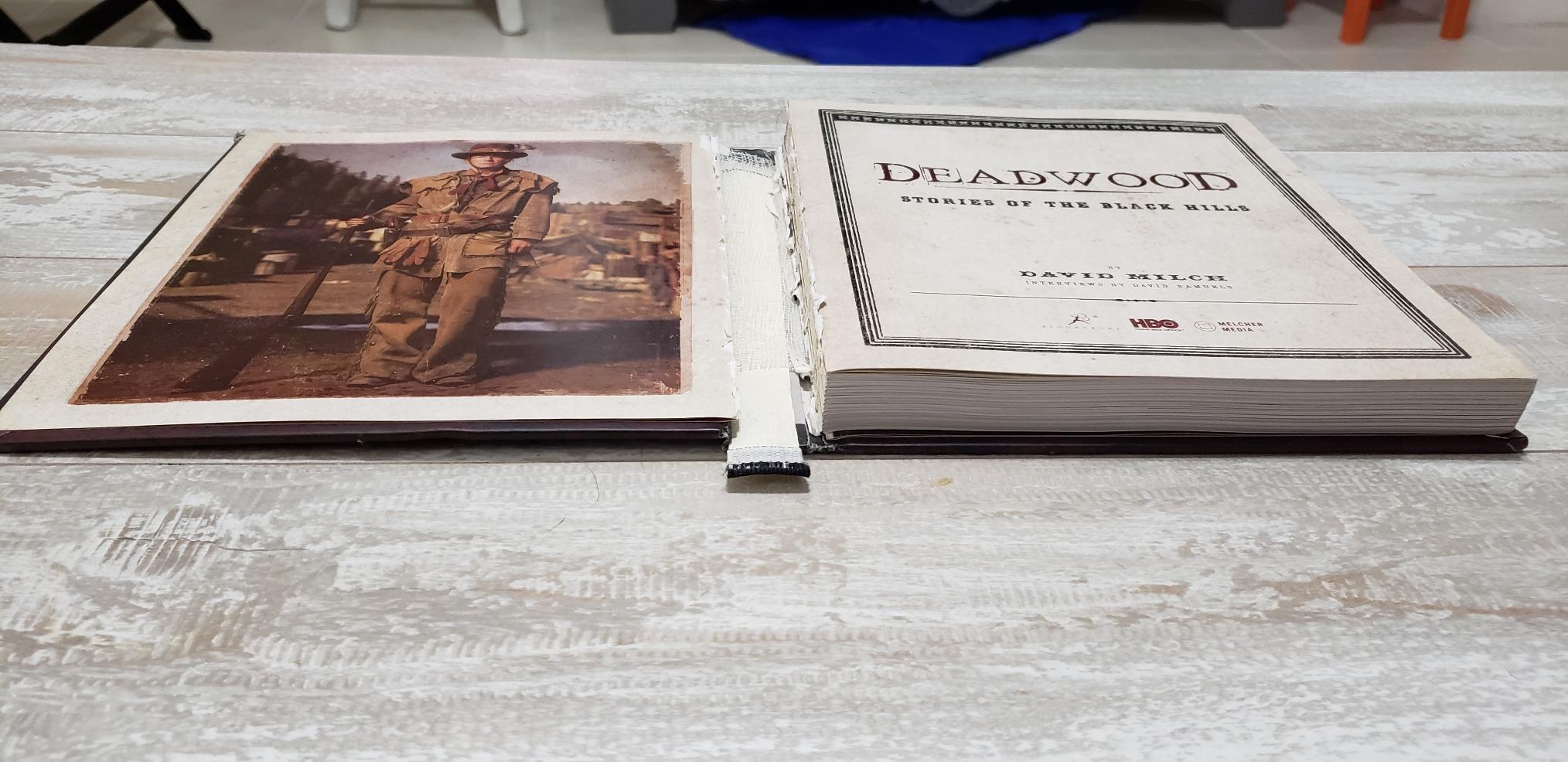 Deadwood: Stories of the Black Hills customer photo 2
