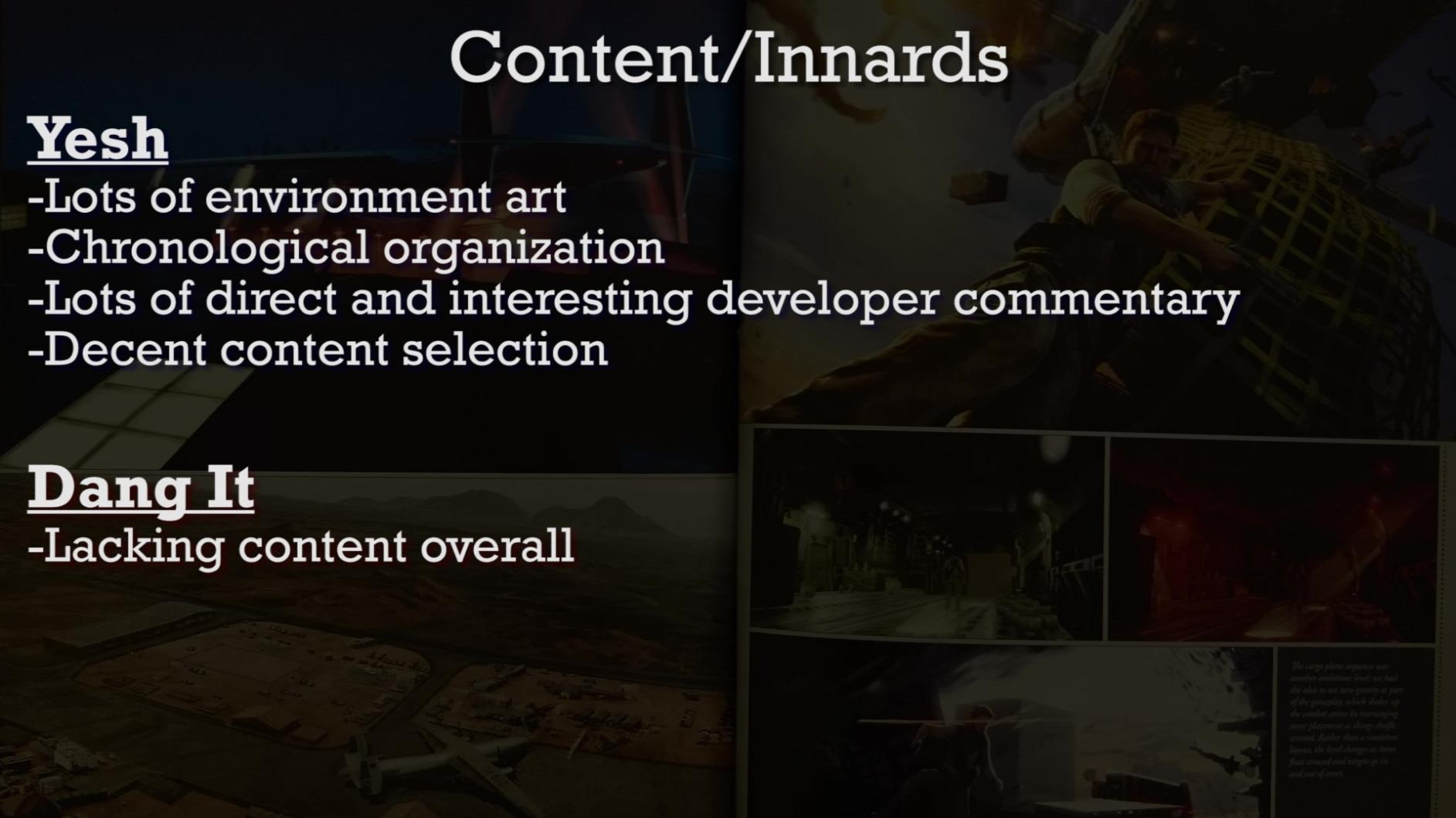 The Art of the Uncharted Trilogy customer photo 2