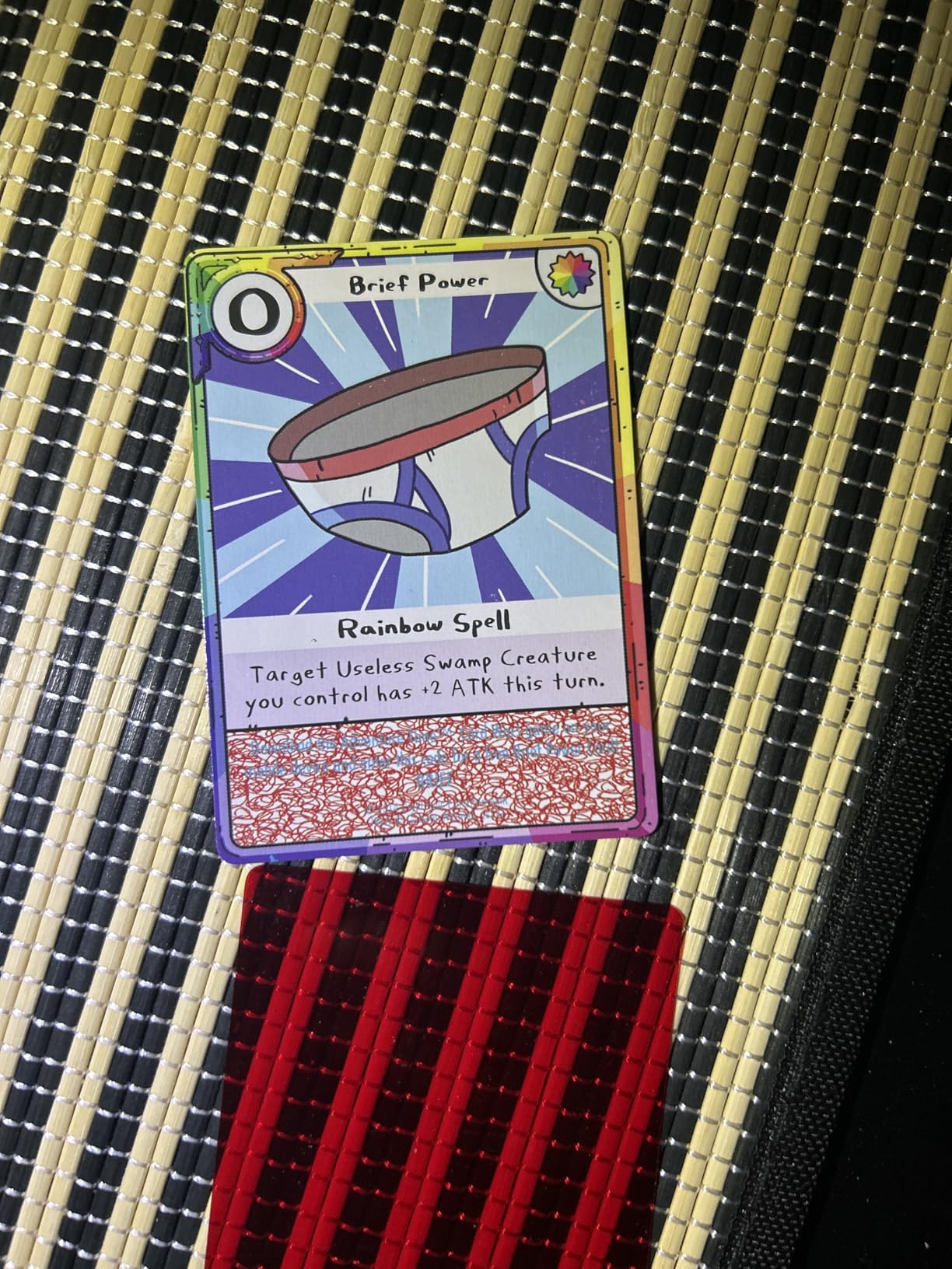 Adventure Time Card Wars Princess Bubblegum vs Lumpy Space Princess customer photo 1