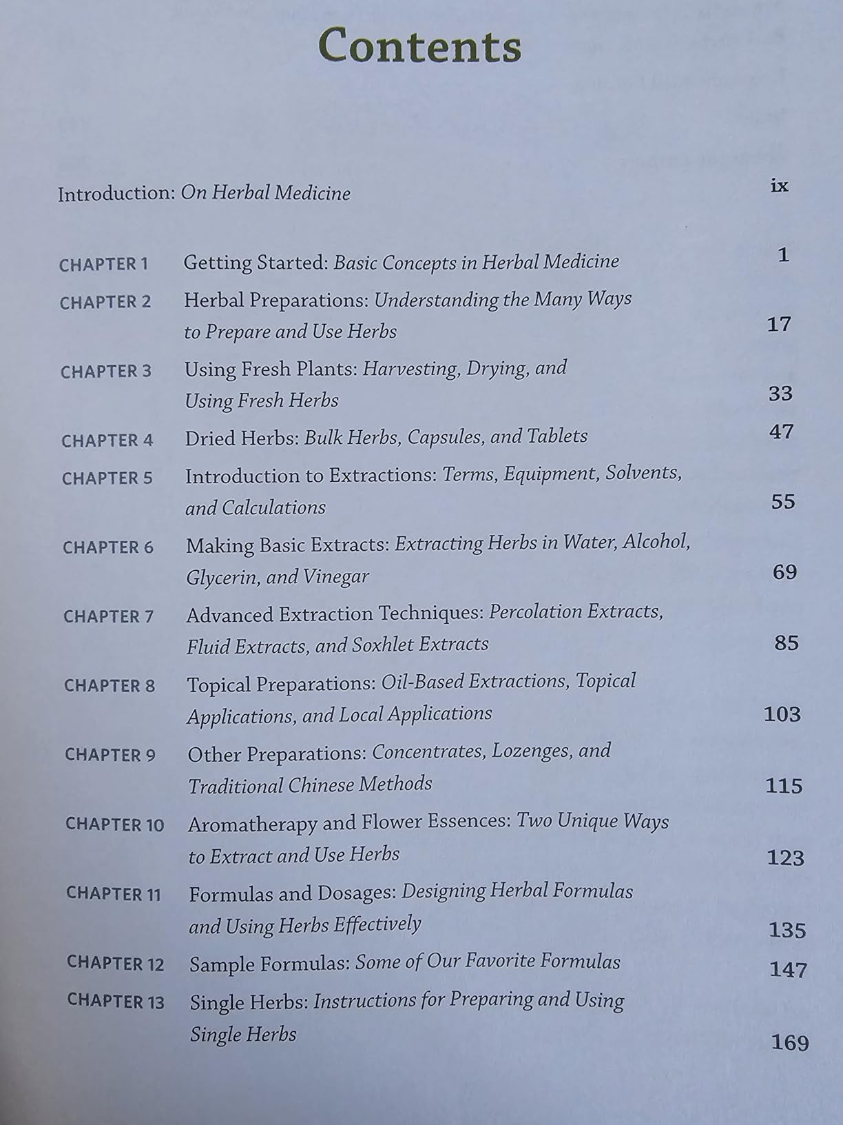 The Modern Herbal Dispensatory: A Medicine-Making Guide customer photo 2