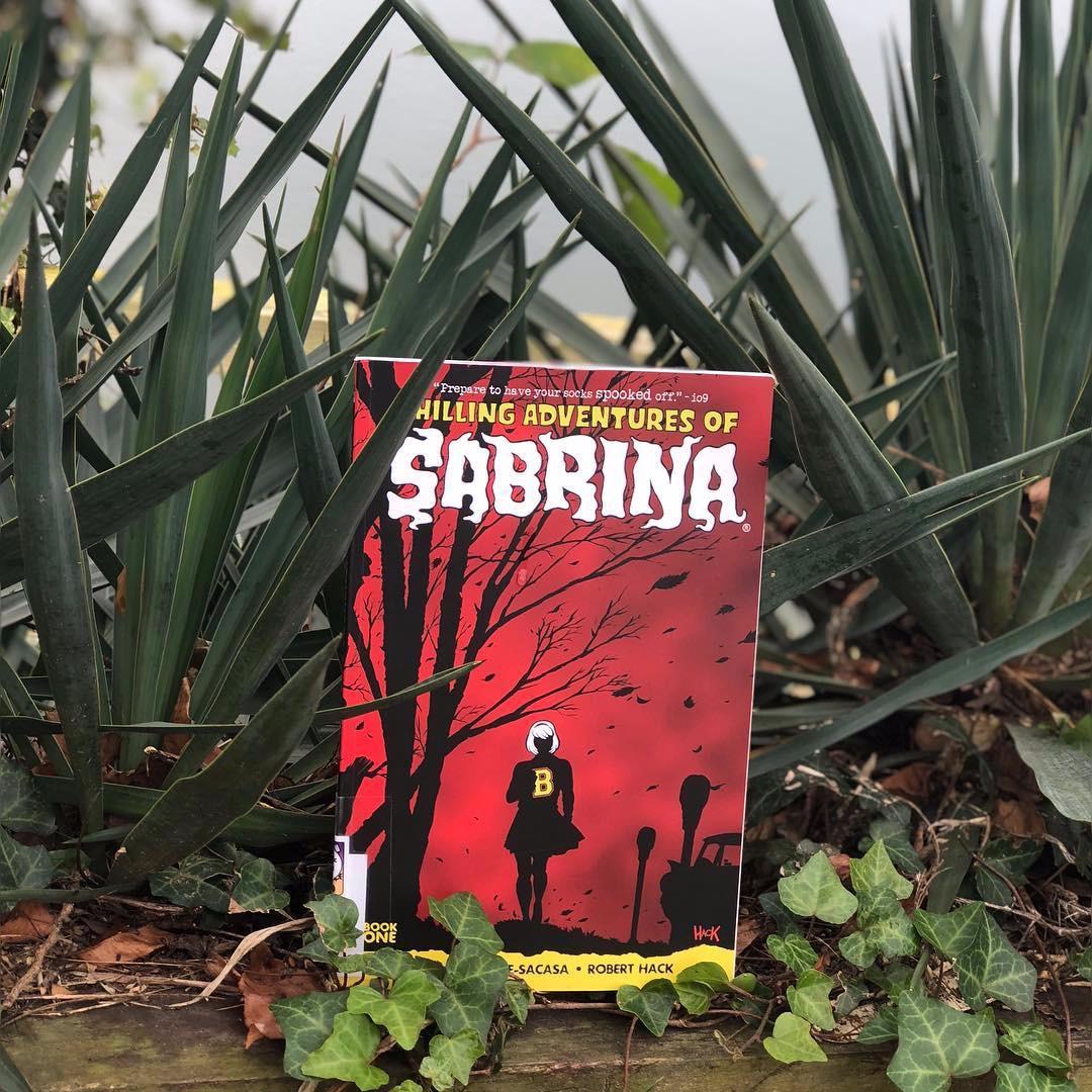Chilling Adventures of Sabrina customer photo 2