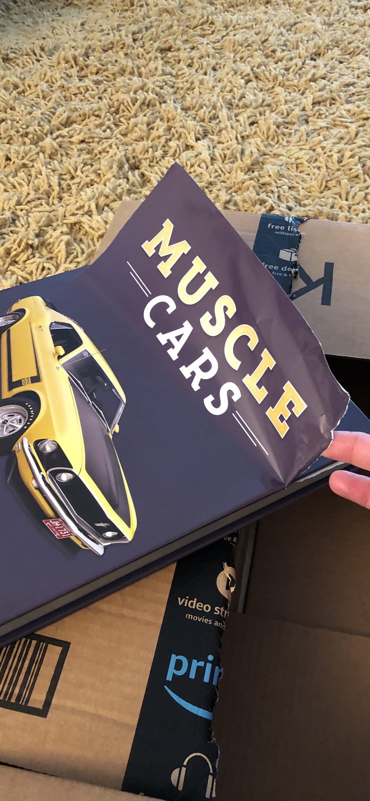 Muscle Cars: A Legacy of American Performance customer photo 1