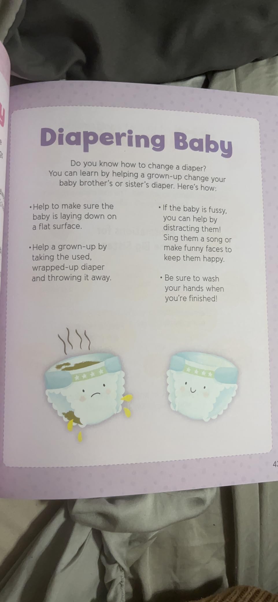 Big Sister Activity Book and Story with More than 80 Stickers - Includes Coloring Pages, Mazes, and More customer photo 2