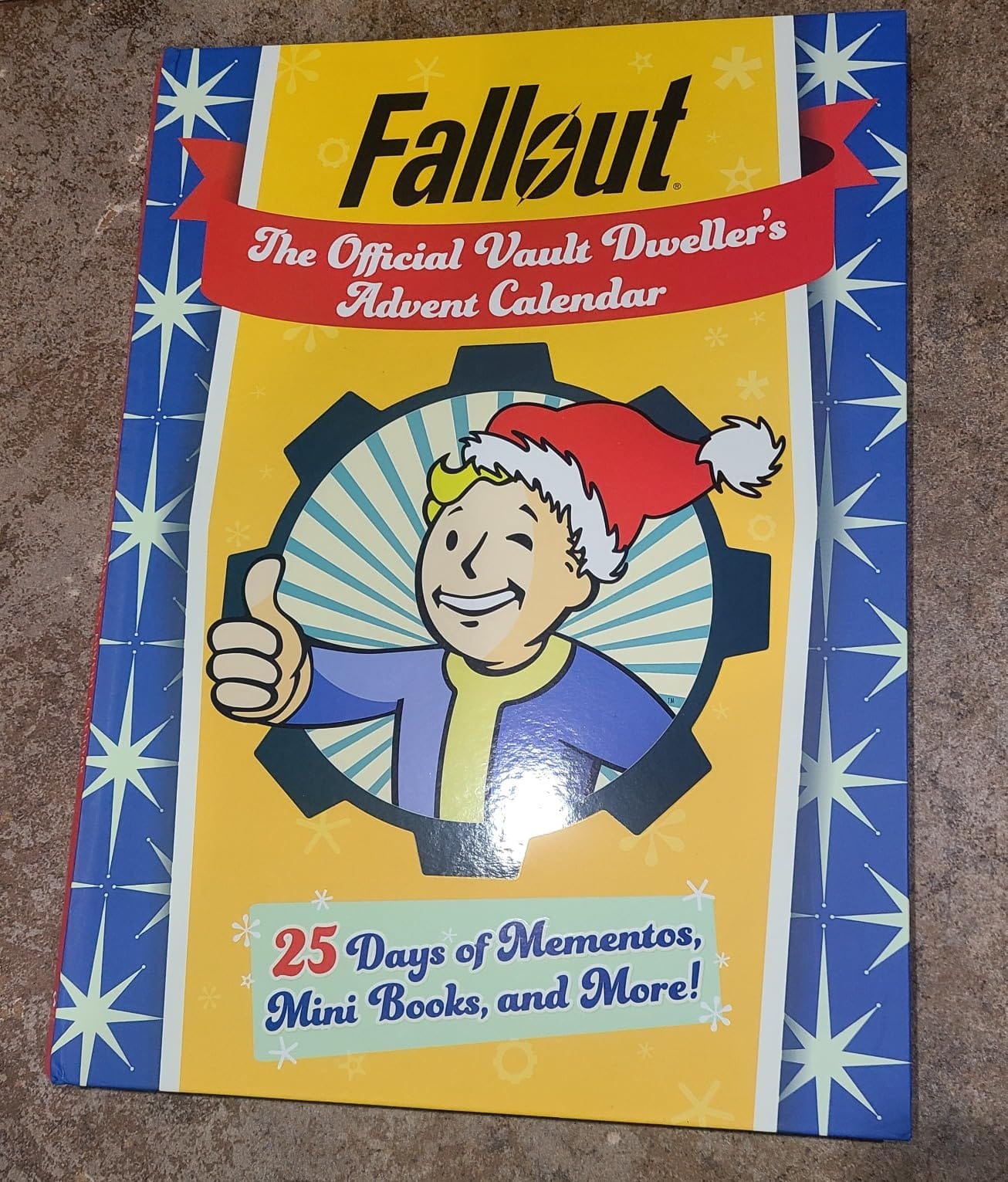 Fallout: The Official Vault Dweller's Advent Calendar customer photo 2