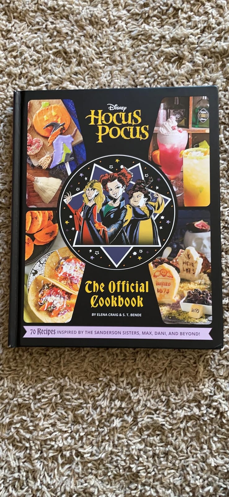 Hocus Pocus: The Official Cookbook customer photo 1