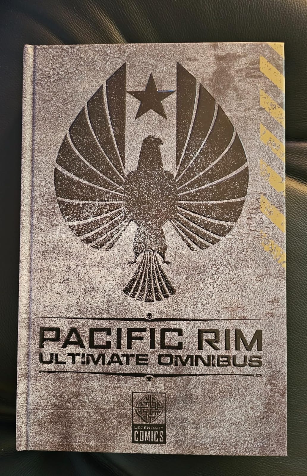 Pacific Rim Ultimate Omnibus customer photo 2