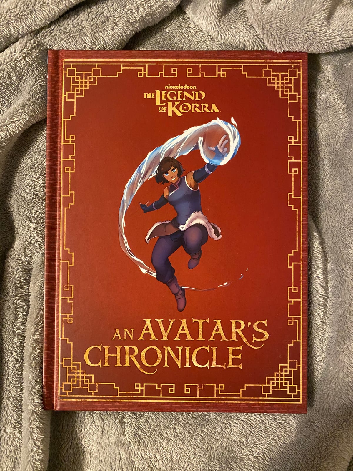 The Legend of Korra: An Avatar's Chronicle customer photo 2