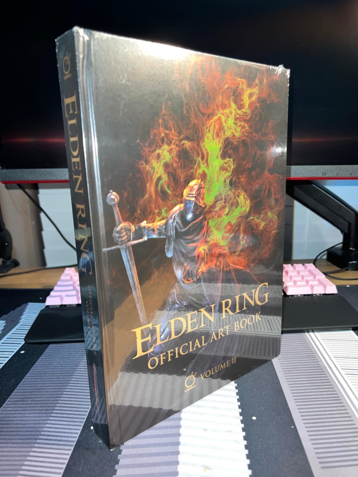 Elden Ring: Official Art Book Volume II customer photo 1