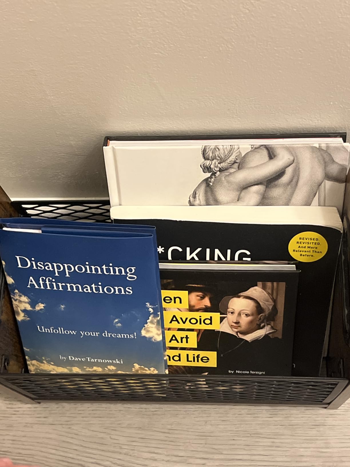 Museum Bums: A Cheeky Look at Butts in Art customer photo 1