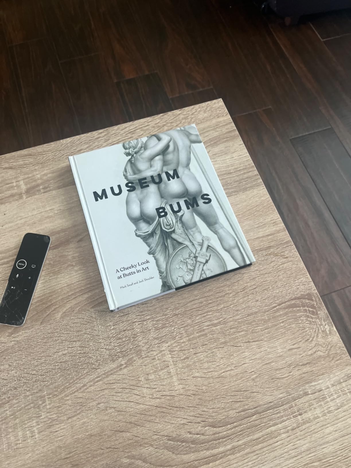 Museum Bums: A Cheeky Look at Butts in Art customer photo 2