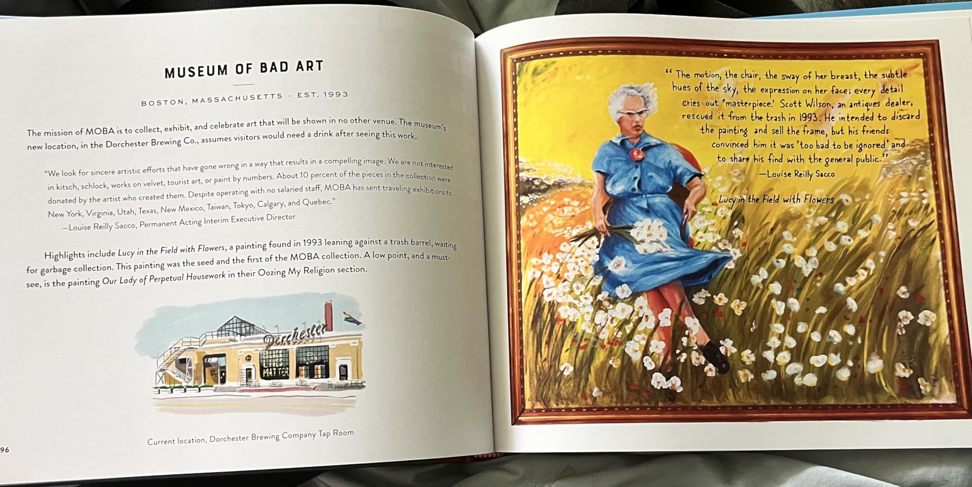 Footnotes from the Most Fascinating Museums: Stories and Memorable Moments from People Who Love Museums customer photo 2