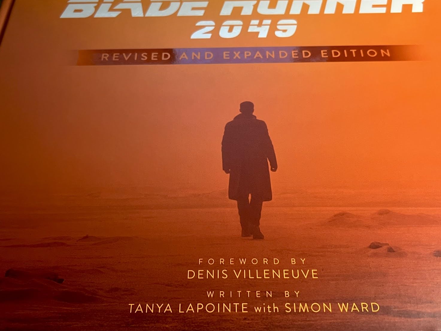 The Art and Soul of Blade Runner 2049 - Revised and Expanded Edition customer photo 1