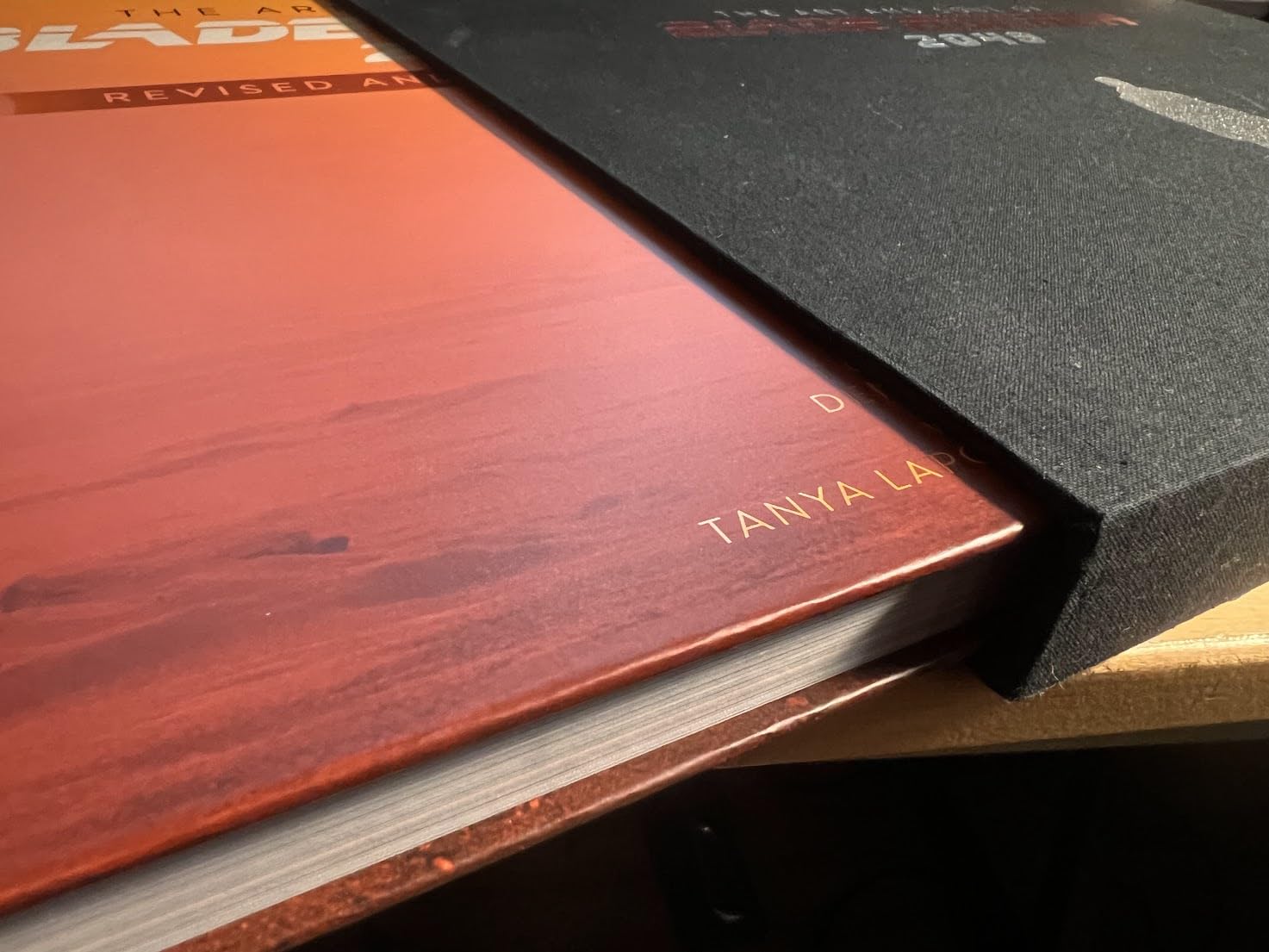 The Art and Soul of Blade Runner 2049 - Revised and Expanded Edition customer photo 2