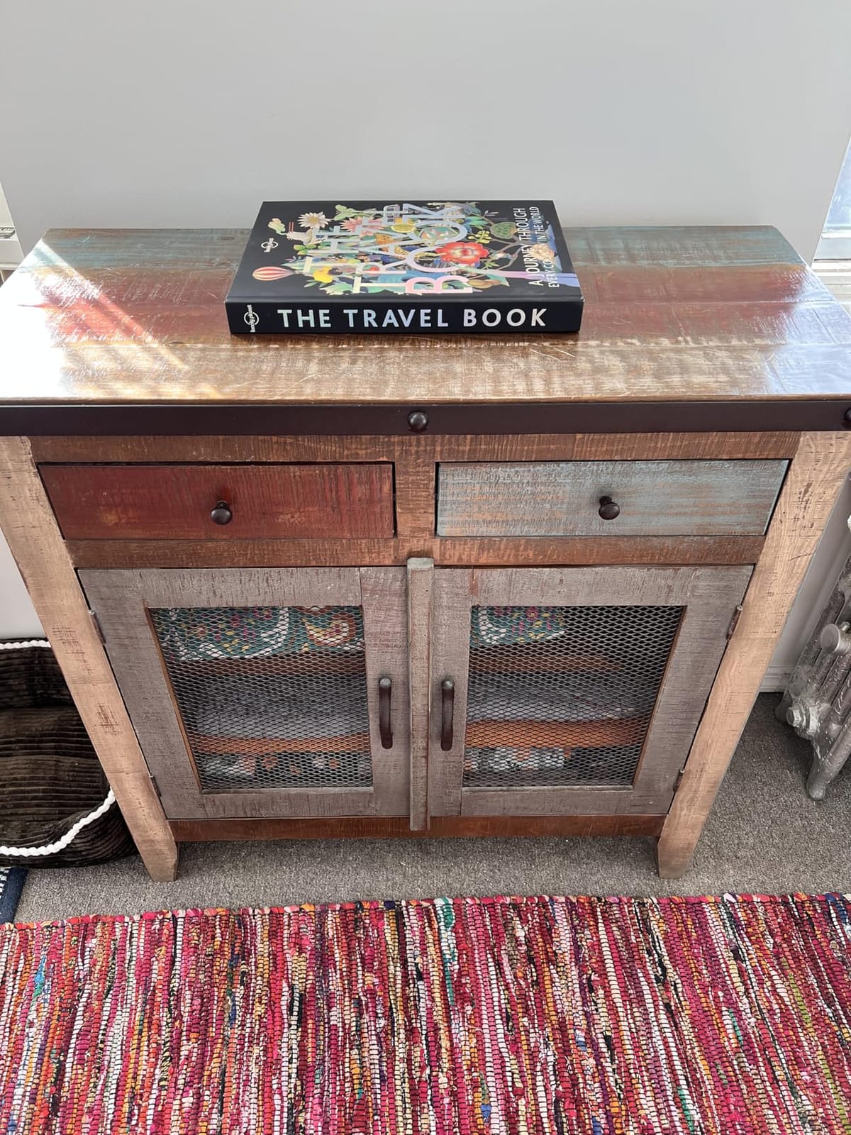 The Travel Book: A Complete Guide to Every Country in the World with Expert Travel Tips, Stunning Photography, Cultural Insights & Detailed Maps (Lonely Planet) customer photo 1