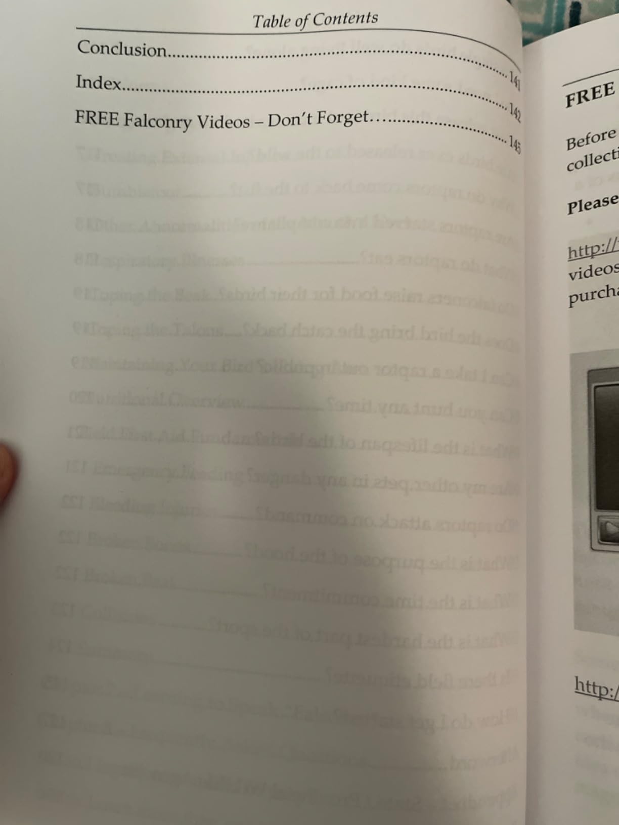 Falconry and Hawking: The Essential Handbook - Including Equipment, Training and Health customer photo 2