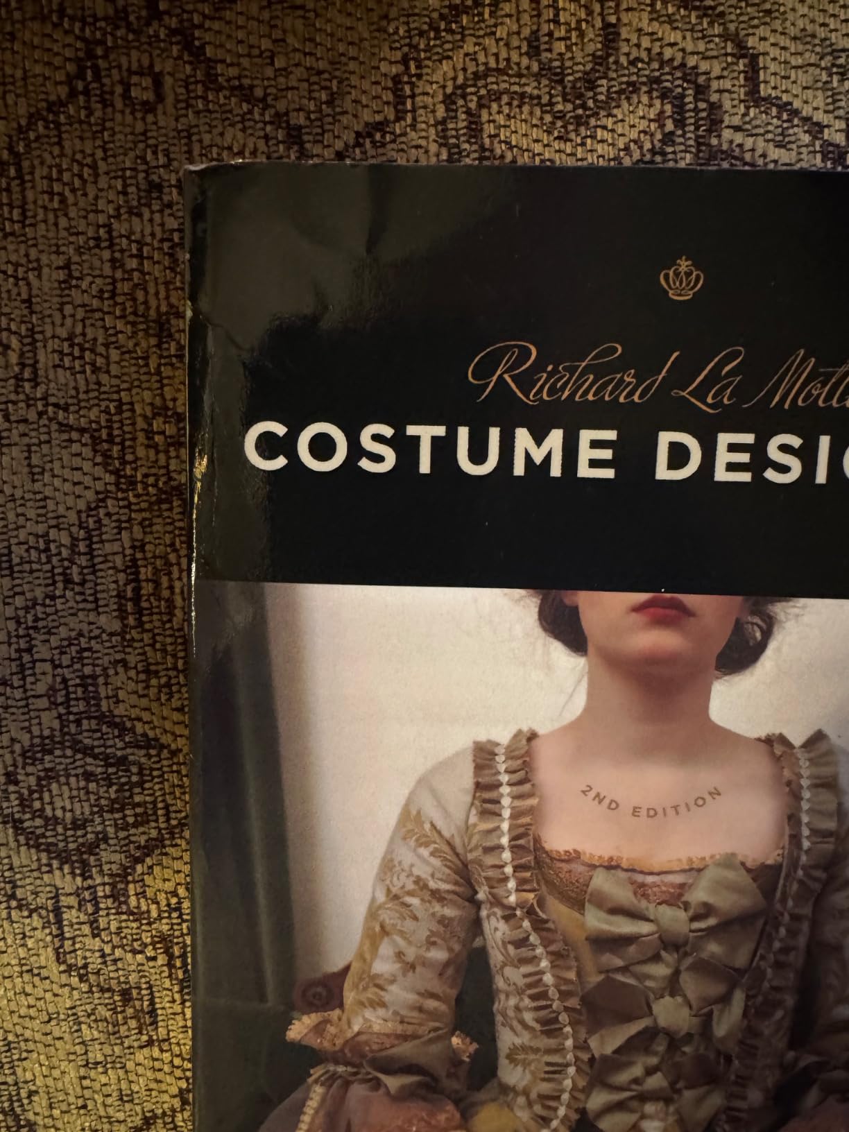 Costume Design 101 - 2nd Edition: The Business and Art of Creating Costumes for Film and Television (Costume Design 101: The Business & Art of Creating) customer photo 1