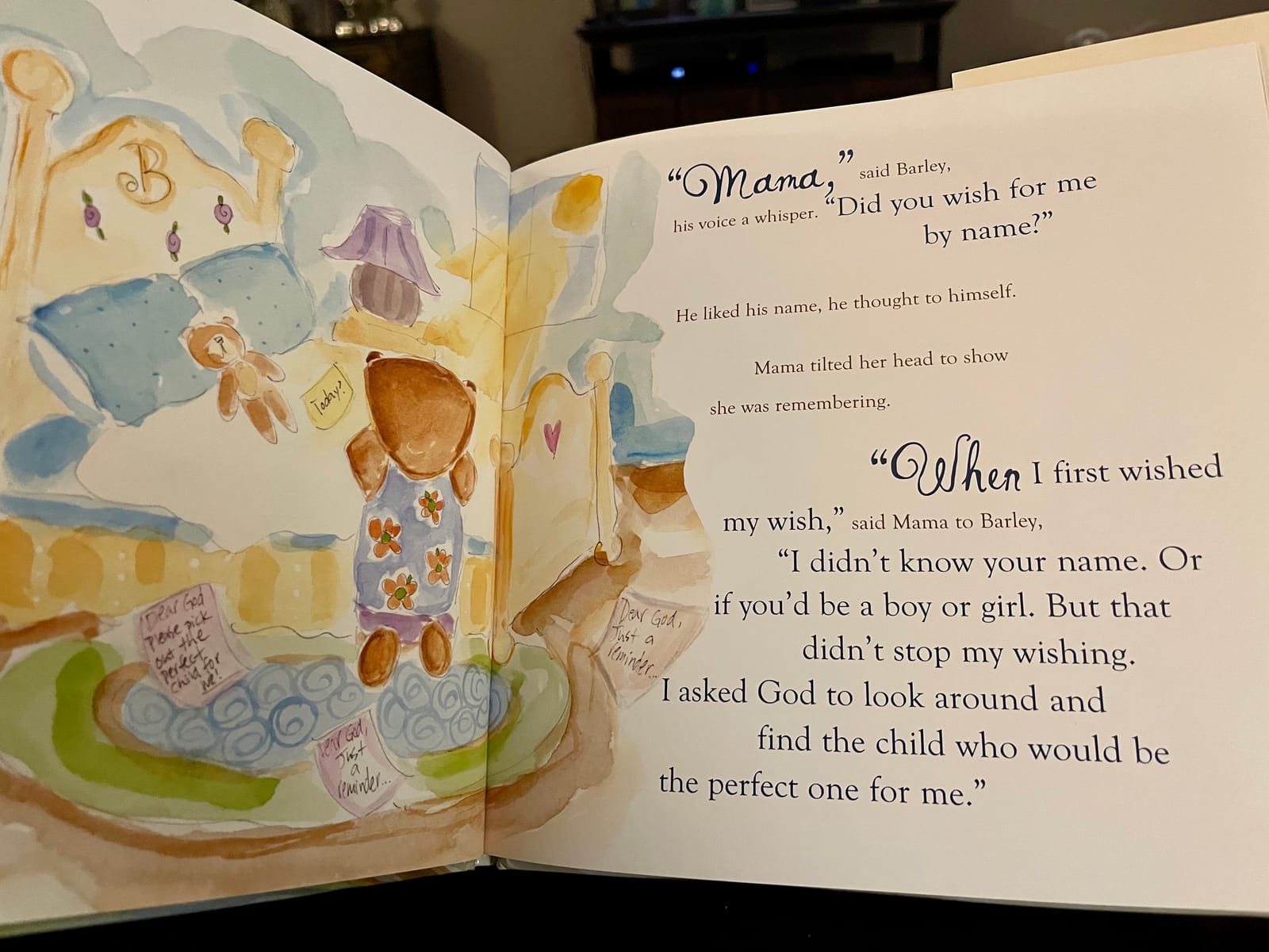 I Wished for You: An Adoption Story For Kids (Marianne Richmond) customer photo 2