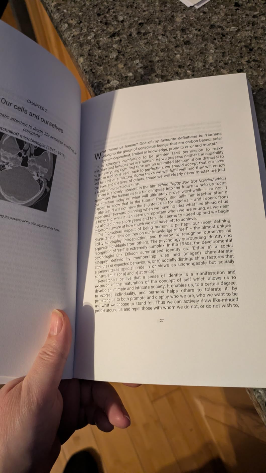 All That Remains: A Renowned Forensic Scientist on Death, Mortality, and Solving Crimes customer photo 2