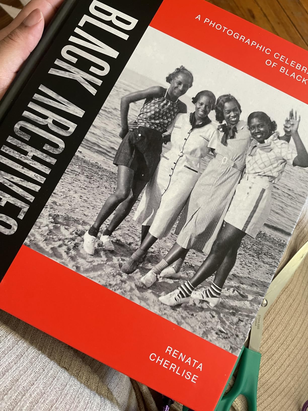 Black Archives: A Photographic Celebration of Black Life customer photo 1