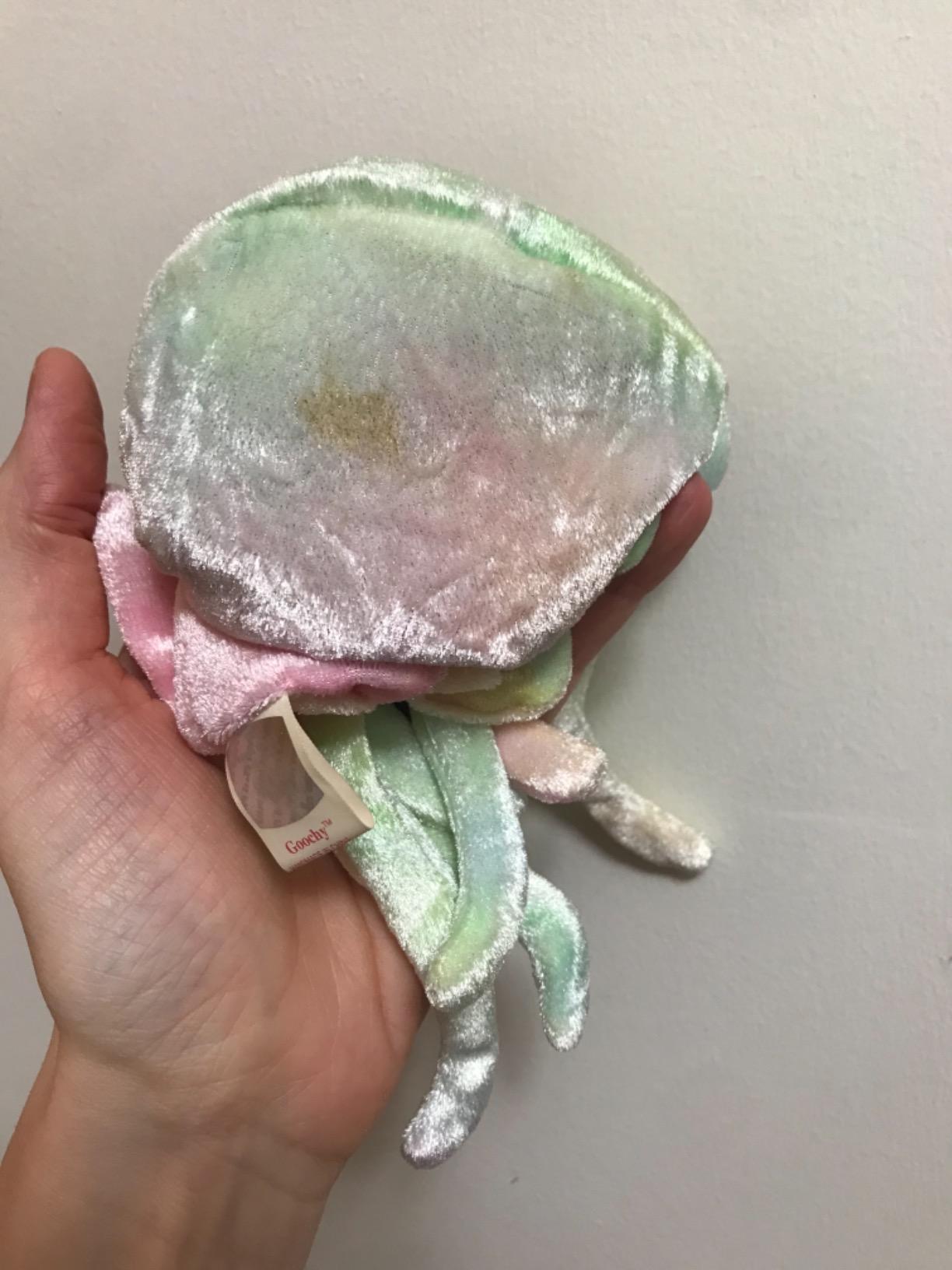 Ty Beanie Babies - Goochy The Jellyfish customer photo 1