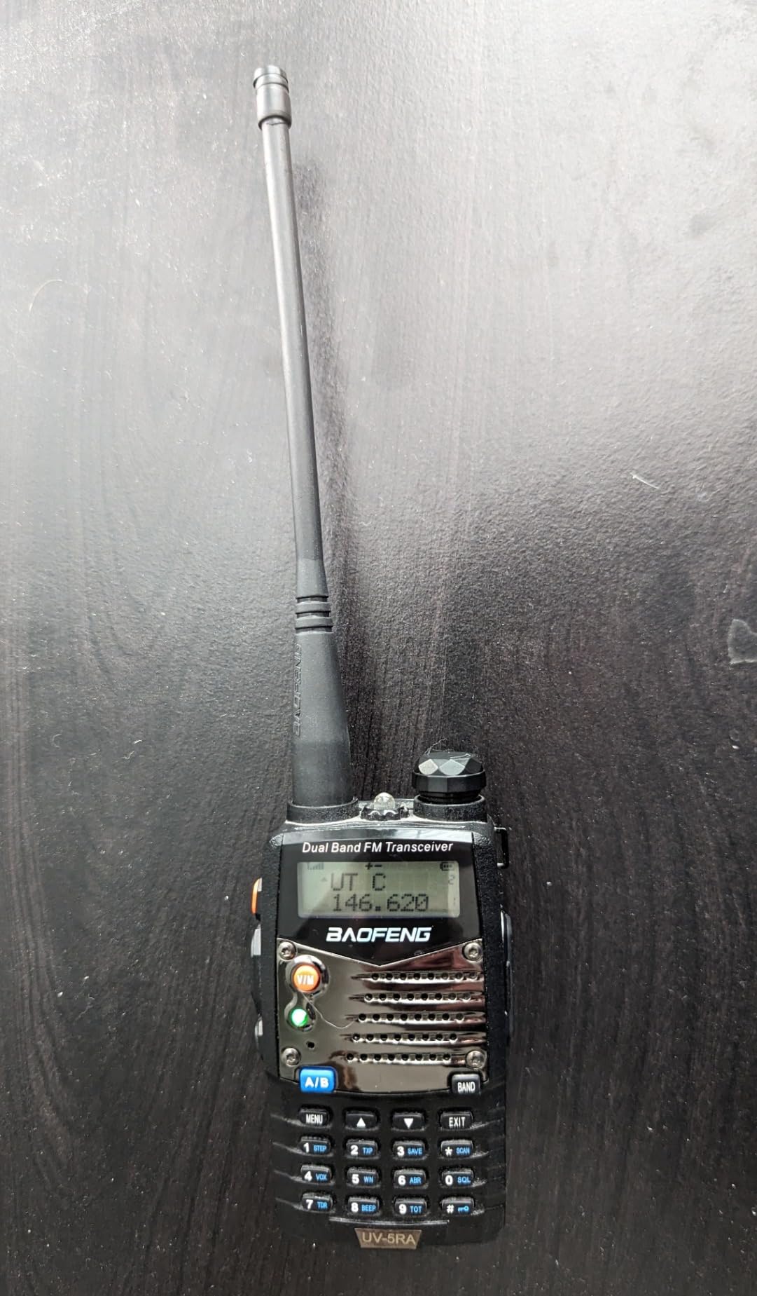 Sangean ANT-60 Short Wave Antenna customer photo 1