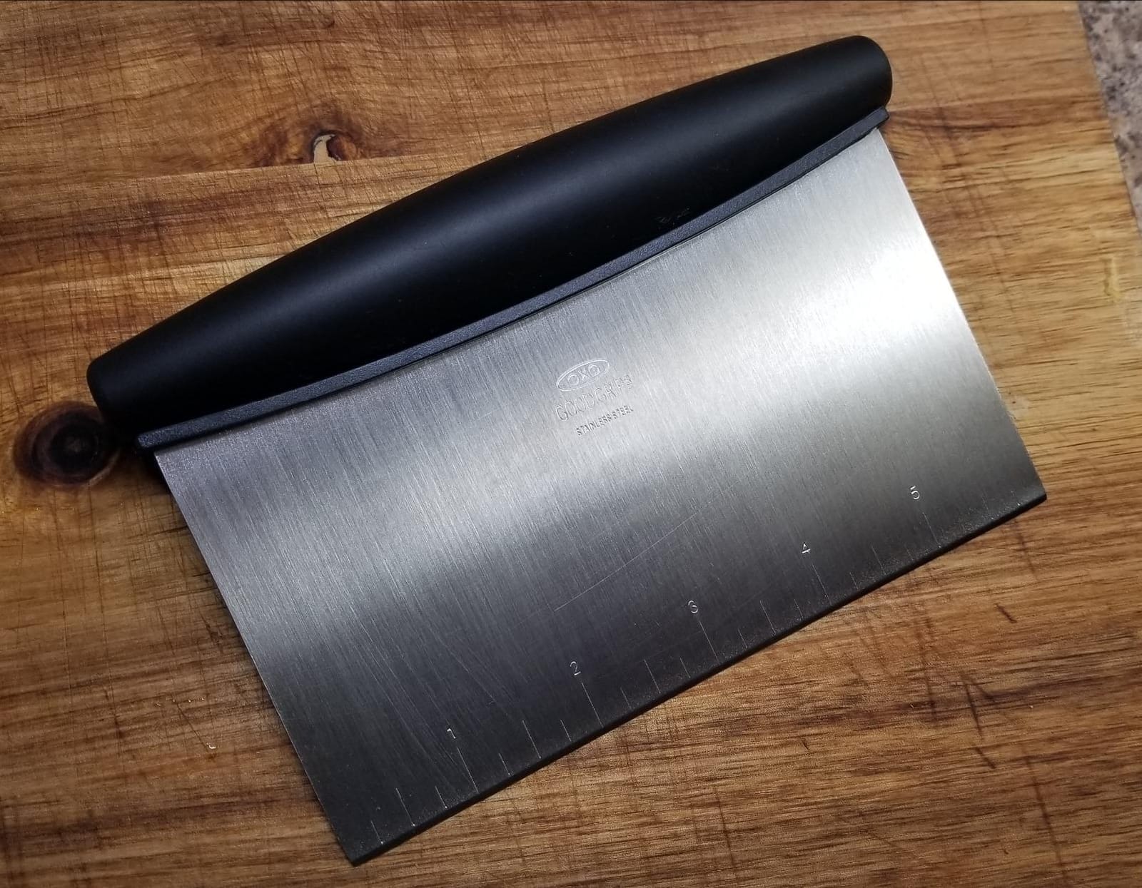OXO Good Grips Multi-Purpose Scraper & Chopper customer photo 2