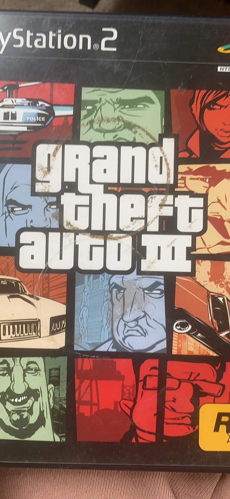 Grand Theft Auto III customer photo 1