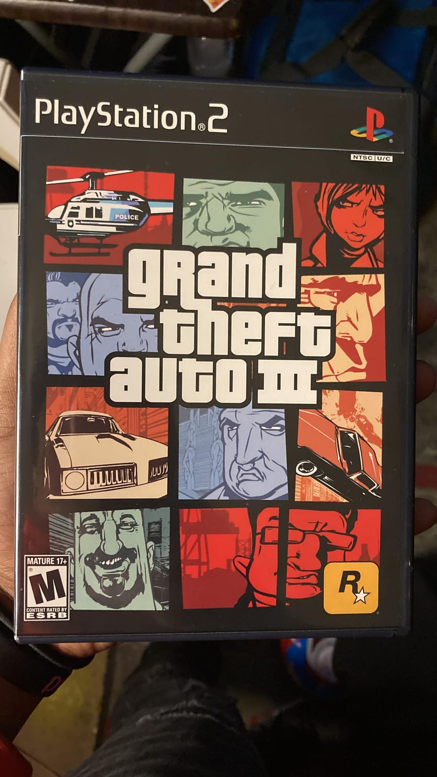 Grand Theft Auto III customer photo 2