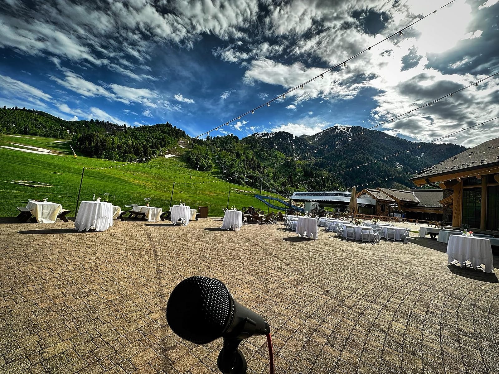Sennheiser Professional E 835 Dynamic Cardioid Vocal Microphone with XLR Connector and MZQ 800 Clip customer photo 1