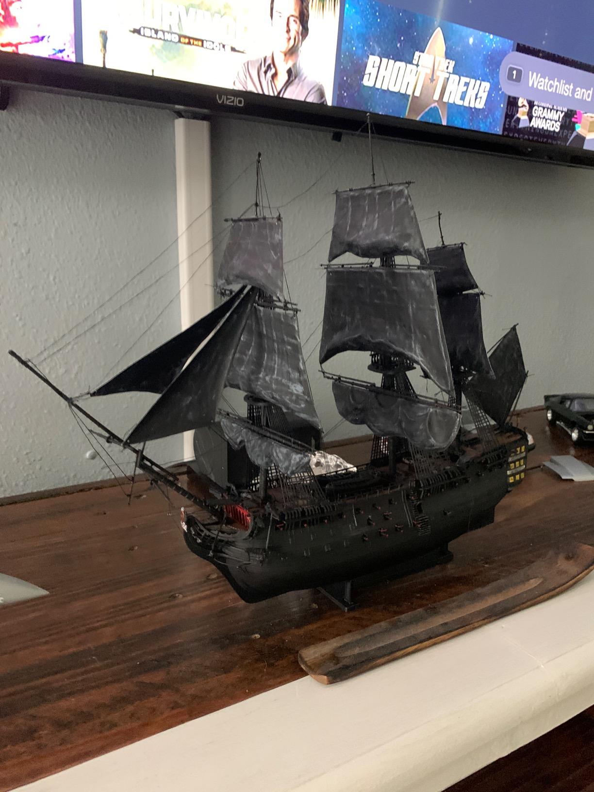 Revell 05408 H.M.S.Victory customer photo 1