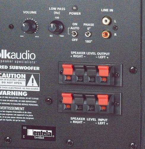 Polk Audio PSW10 10