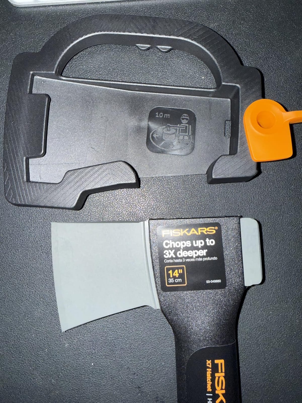 Fiskars X7 Small Hatchet Axe 14