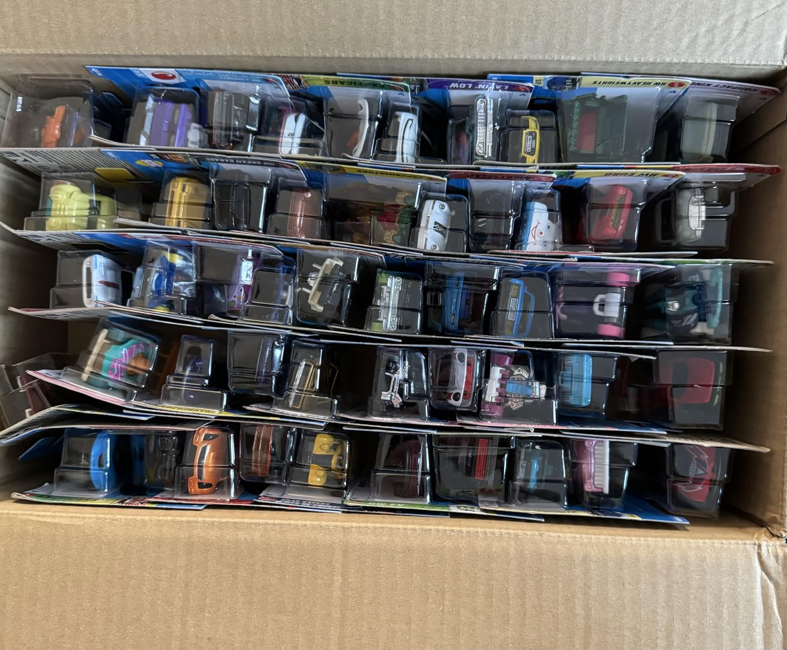 Hot Wheels 10-Pack (Styles May Vary​) customer photo 1