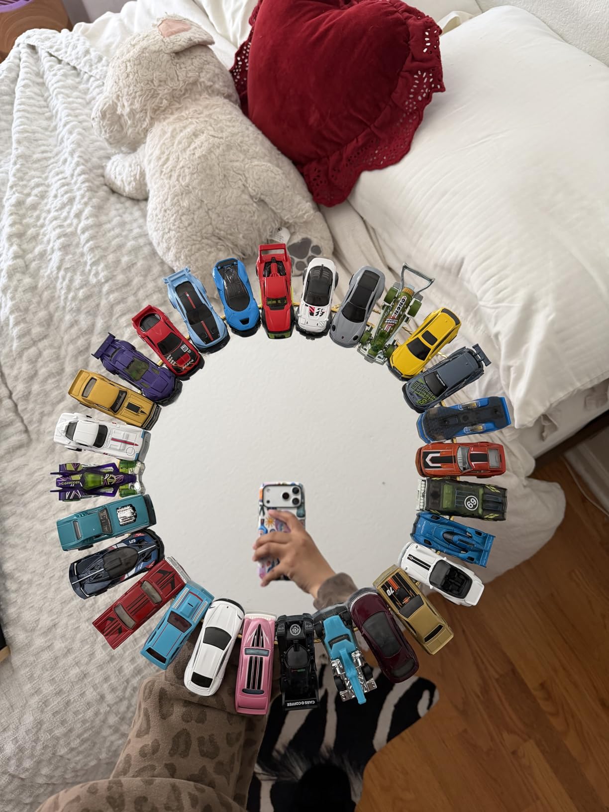 Hot Wheels 10-Pack (Styles May Vary​) customer photo 2