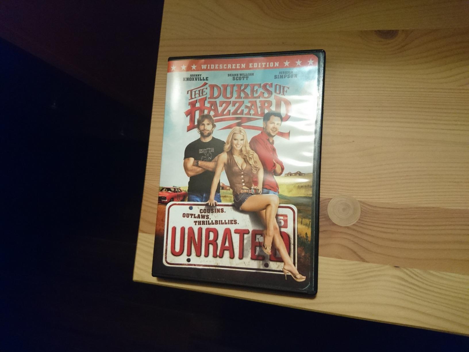 The Dukes of Hazzard (Unrated Full Screen Edition) customer photo 1