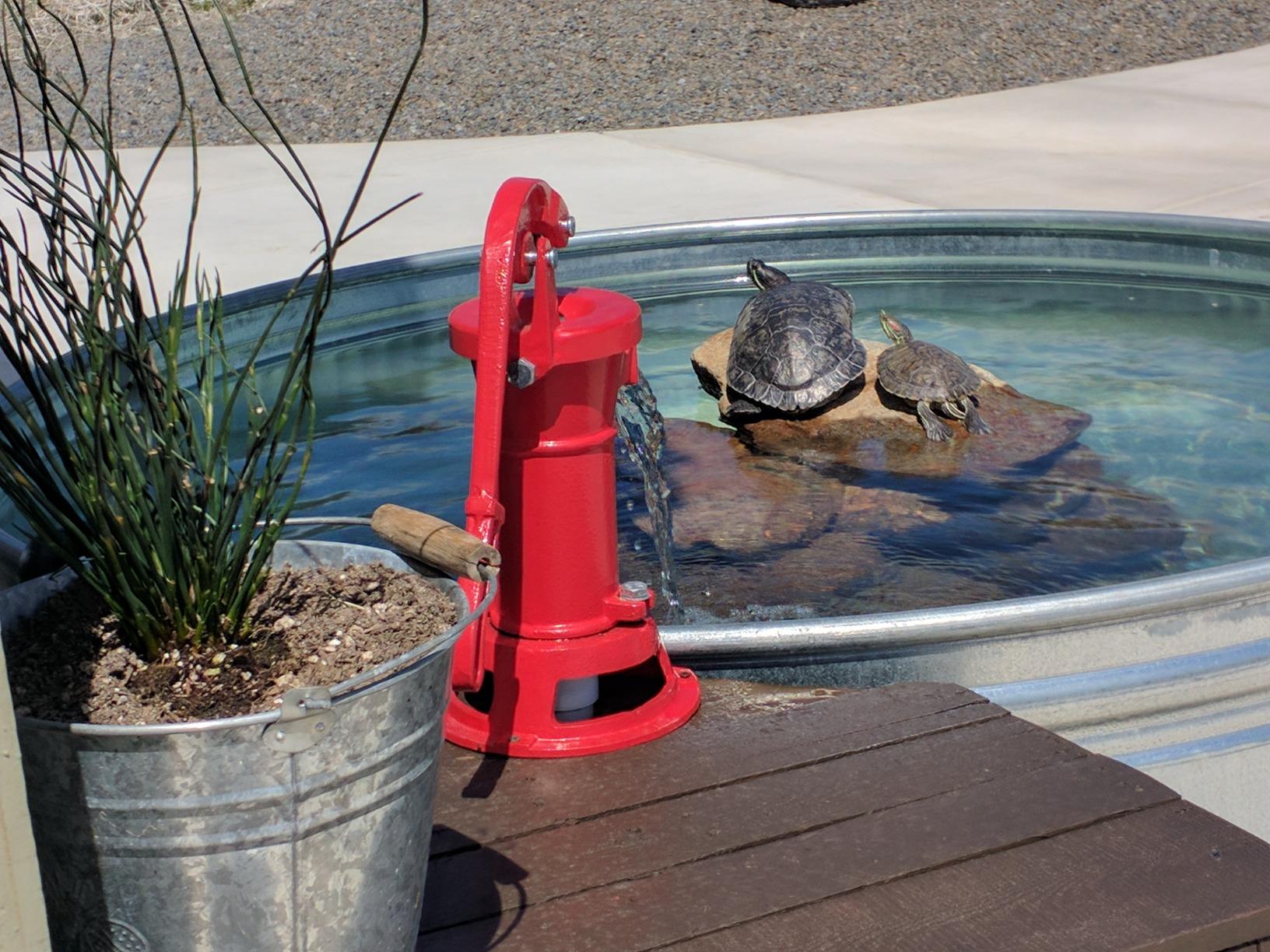 Simmons 1160/PM500 No.2 Pitcher Pump customer photo 2