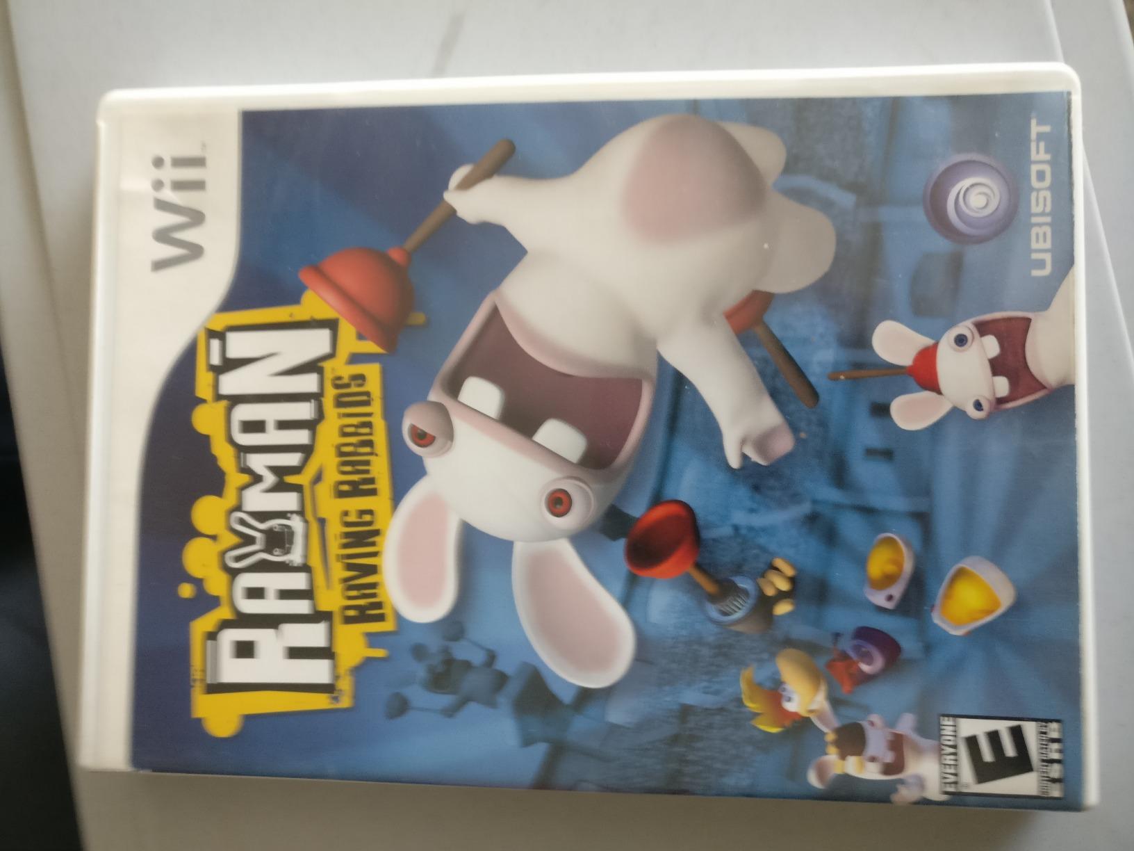 Rayman Raving Rabbids customer photo 2