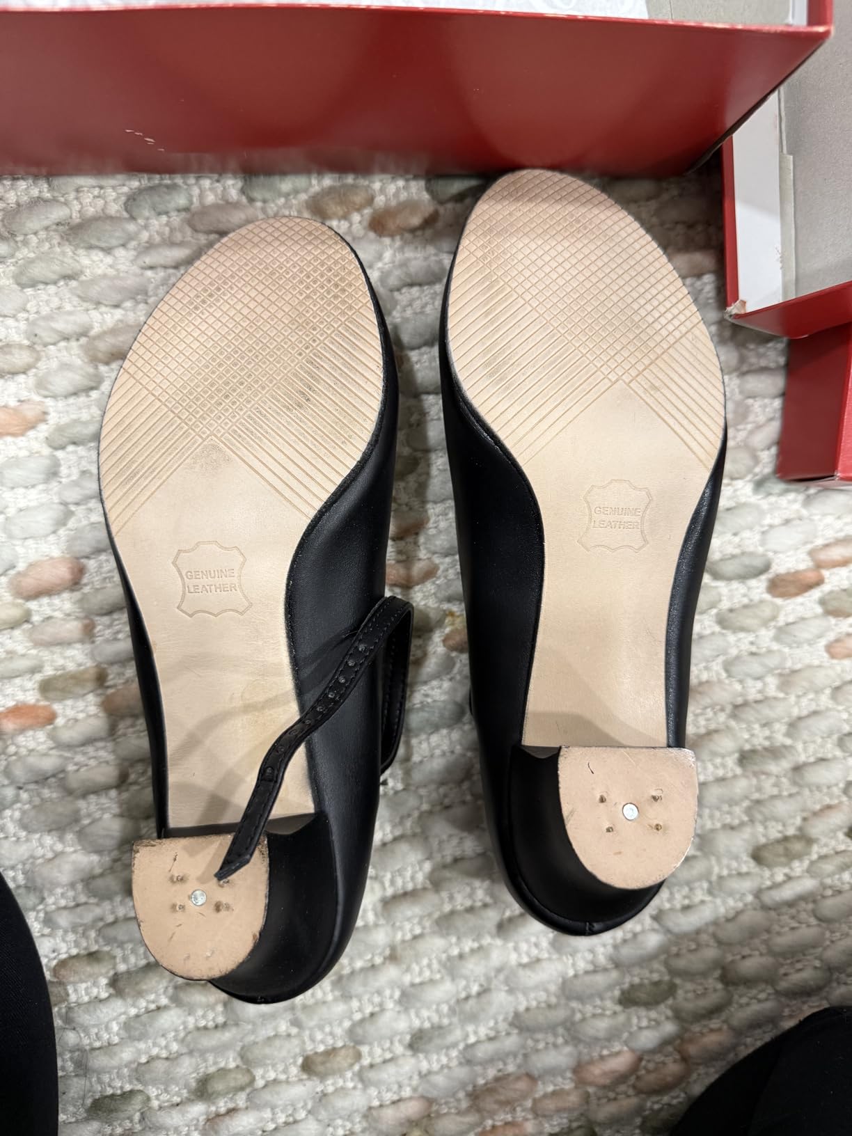 1.5'' Character Shoe by Capezio customer photo 1