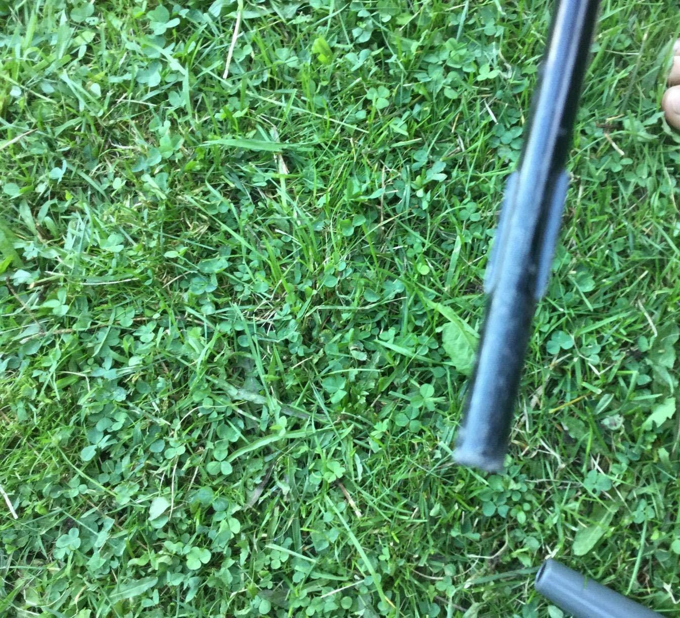 Truper 33034 Tru Pro Grass Whip, 38-Inch customer photo 1