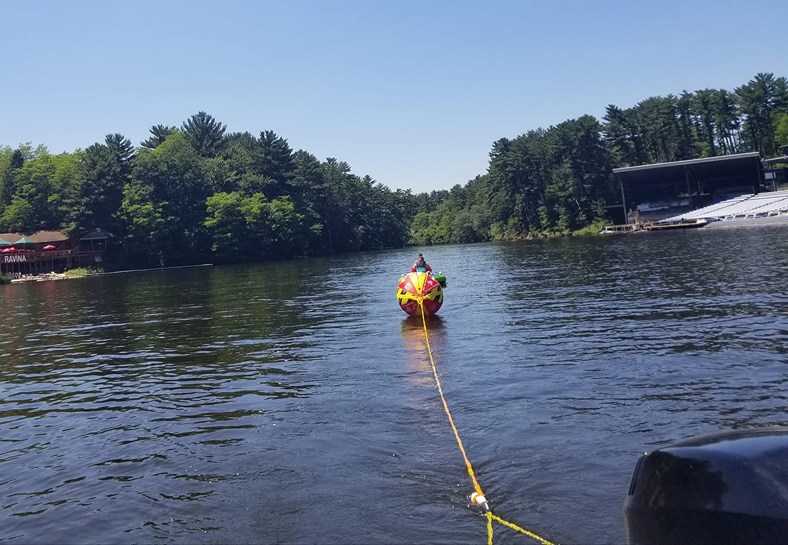 AIRHEAD Heavy Duty Tow Harness customer photo 2