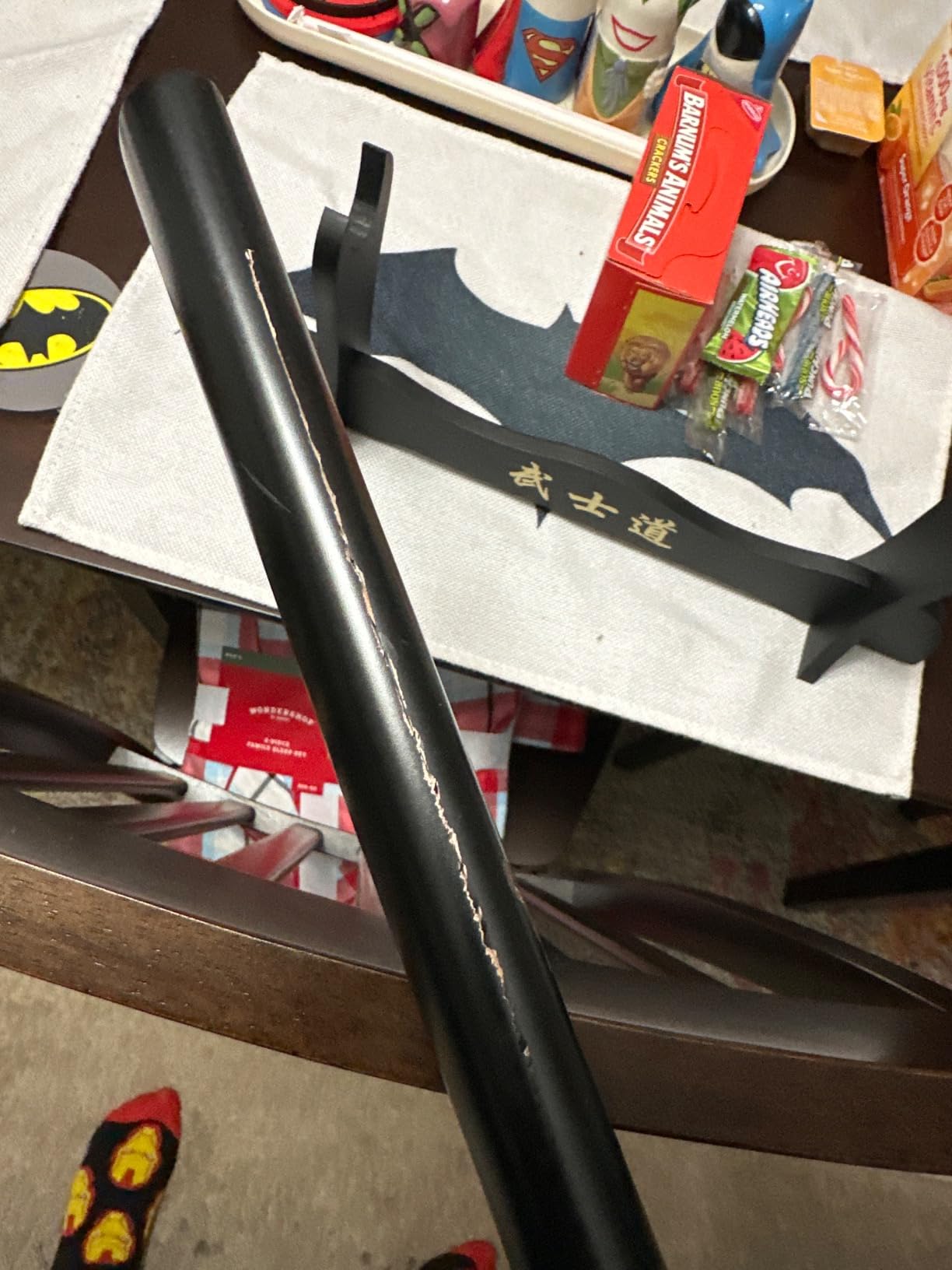 Last Samurai Japanese Sword-Katana Honor Comes with Free Stand customer photo 1