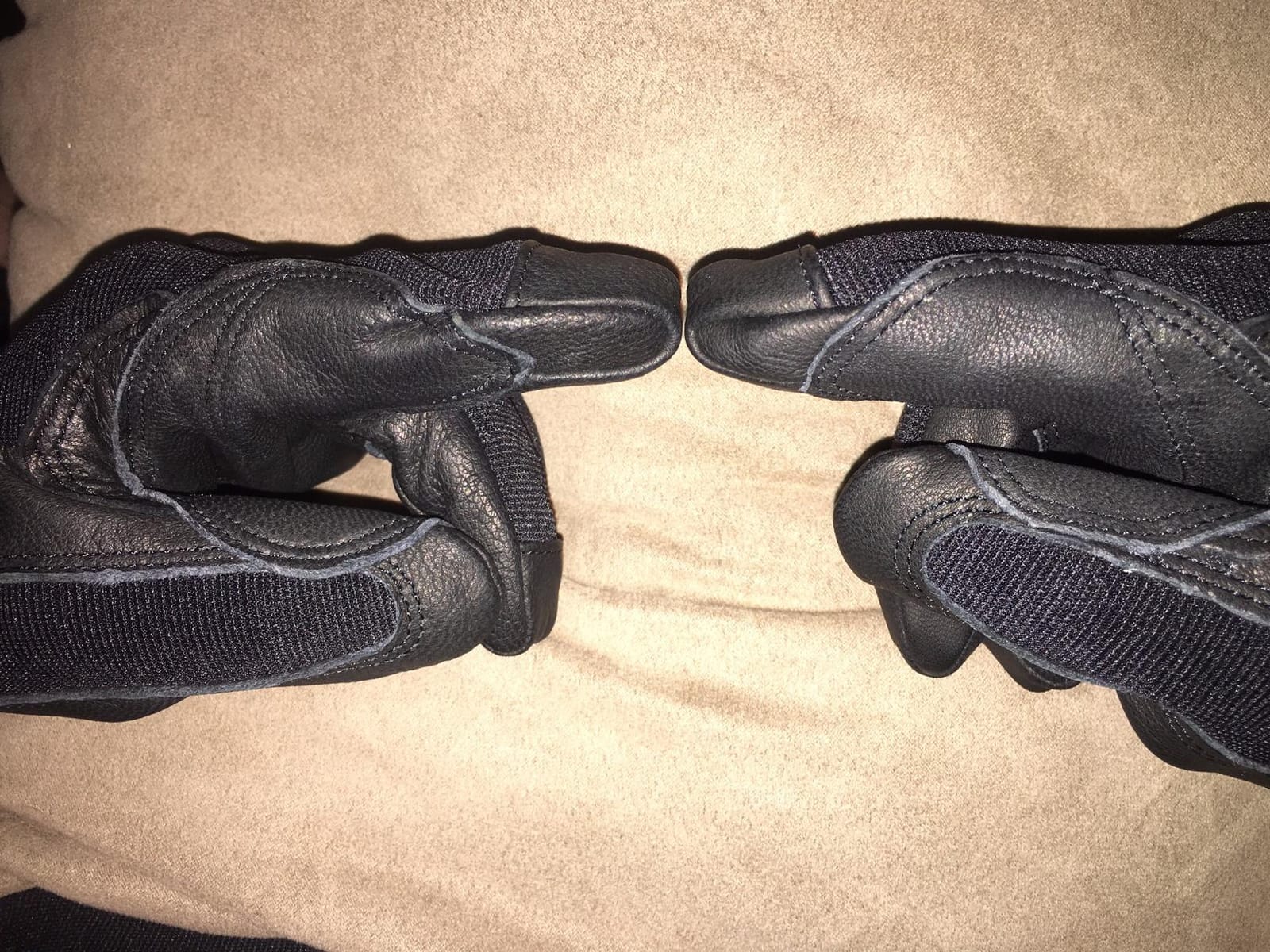 PETZL CORDEX Lightweight Belay/Rappel Gloves customer photo 1