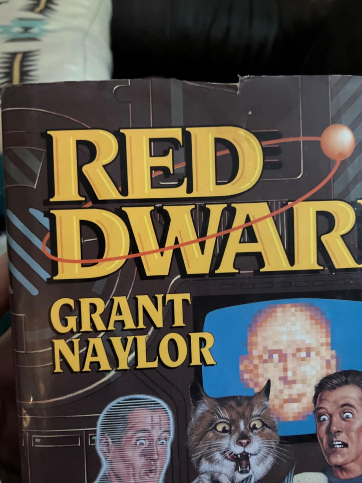 Red Dwarf: Infinity Welcomes Careful Drivers customer photo 2