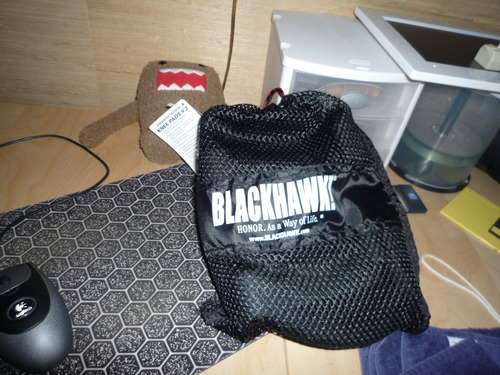 BLACKHAWK Advanced Tactical Knee Pads V.2 customer photo 1