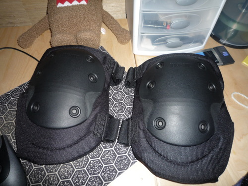 BLACKHAWK Advanced Tactical Knee Pads V.2 customer photo 2