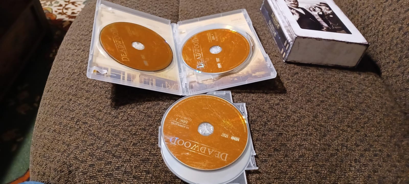 Deadwood: The Complete Series customer photo 2
